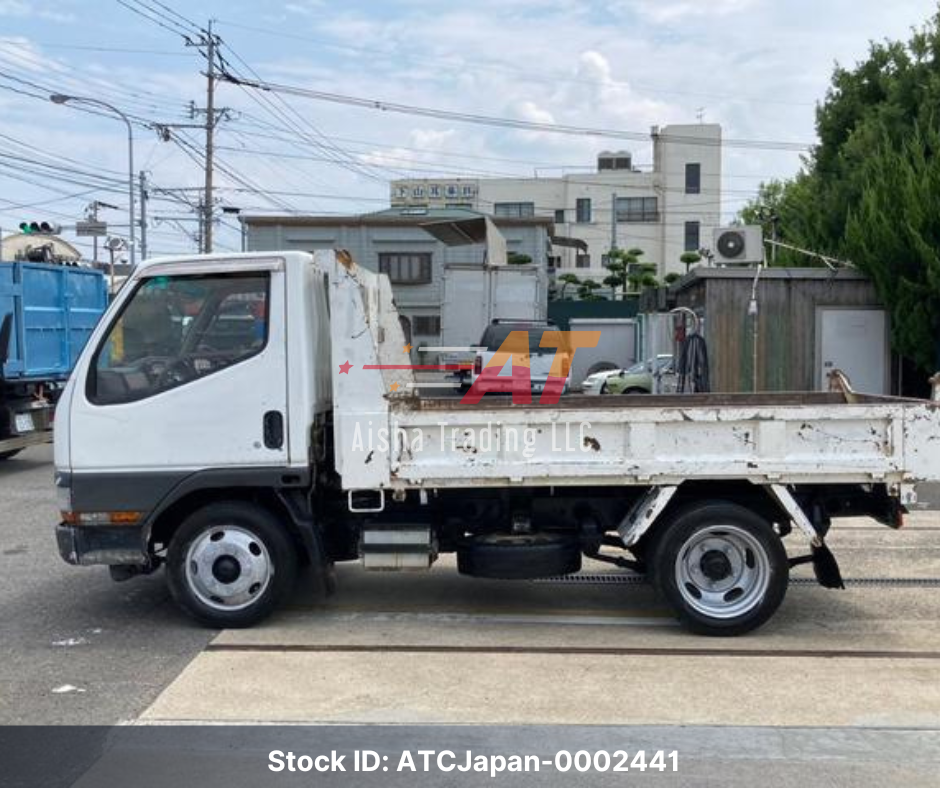 1996 Mitsubishi Fuso Canter